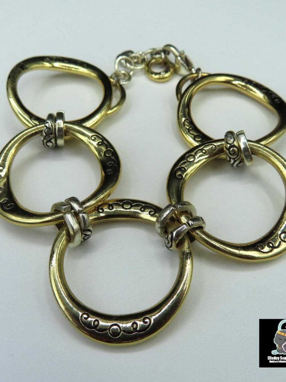 Retired Brighton Jewelry Set - Picture 2 of 11